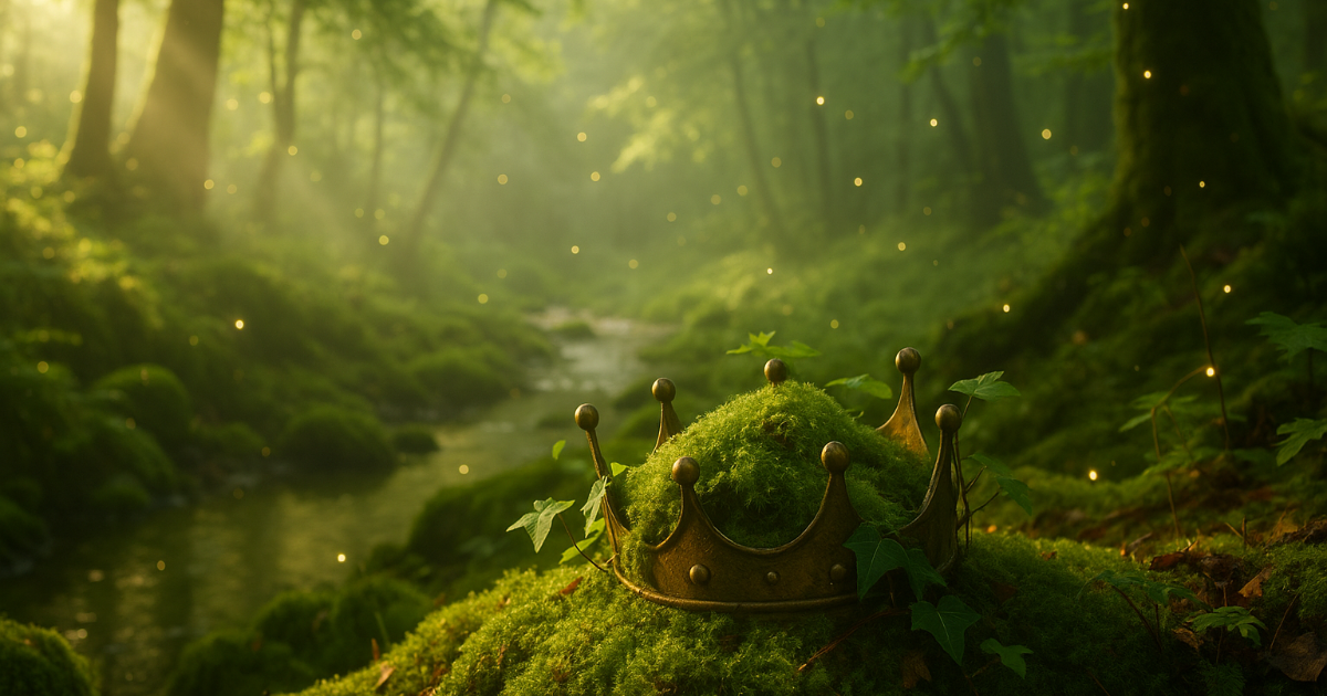 Où se taisent les rois...