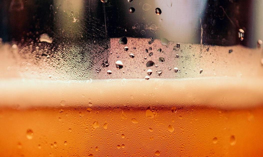 Dépression pour une bière
