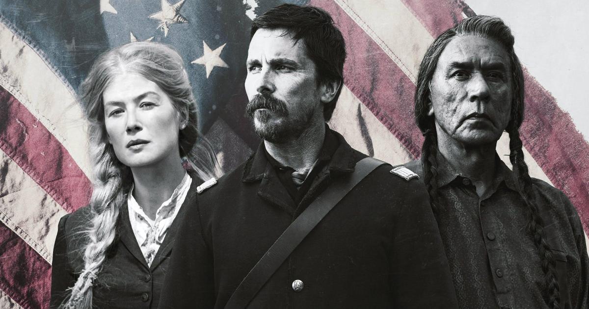 Hostiles (Scott Cooper, 2017)