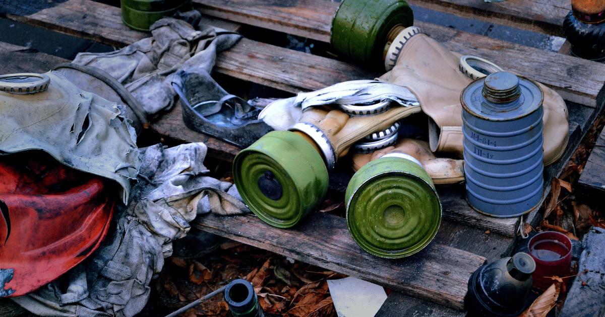 Alexandra Koszelyk – À crier dans les ruines