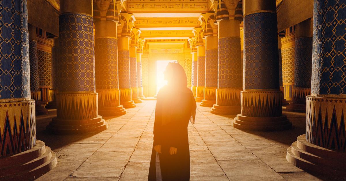 Mort sur le Nil d'Agatha Christie