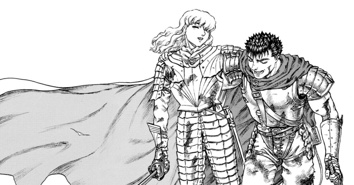 Griffith, le Lucifer d'argent