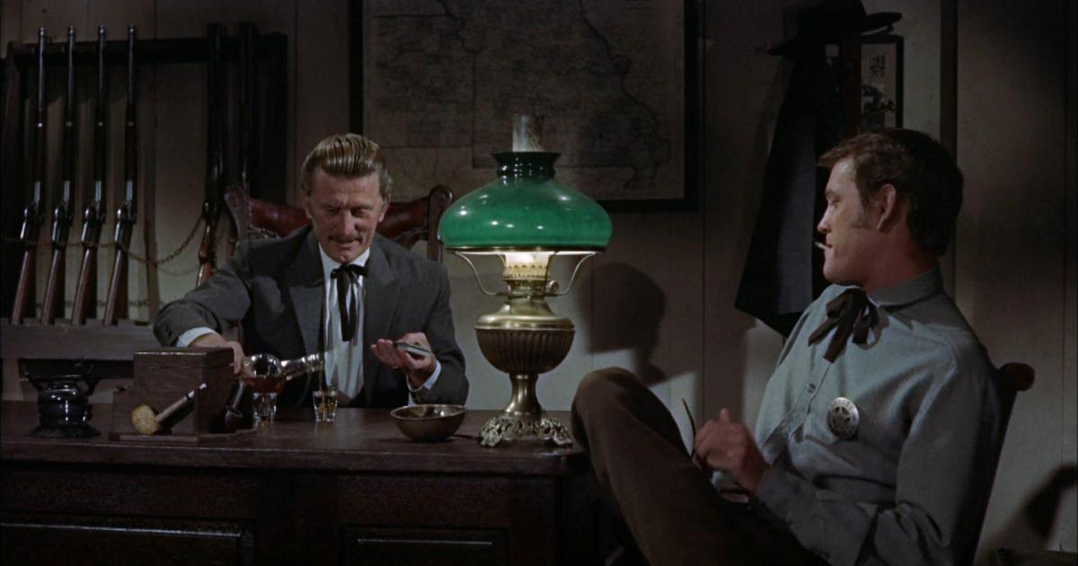 Règlements de comptes à O.K. Corral (1957) John Sturges