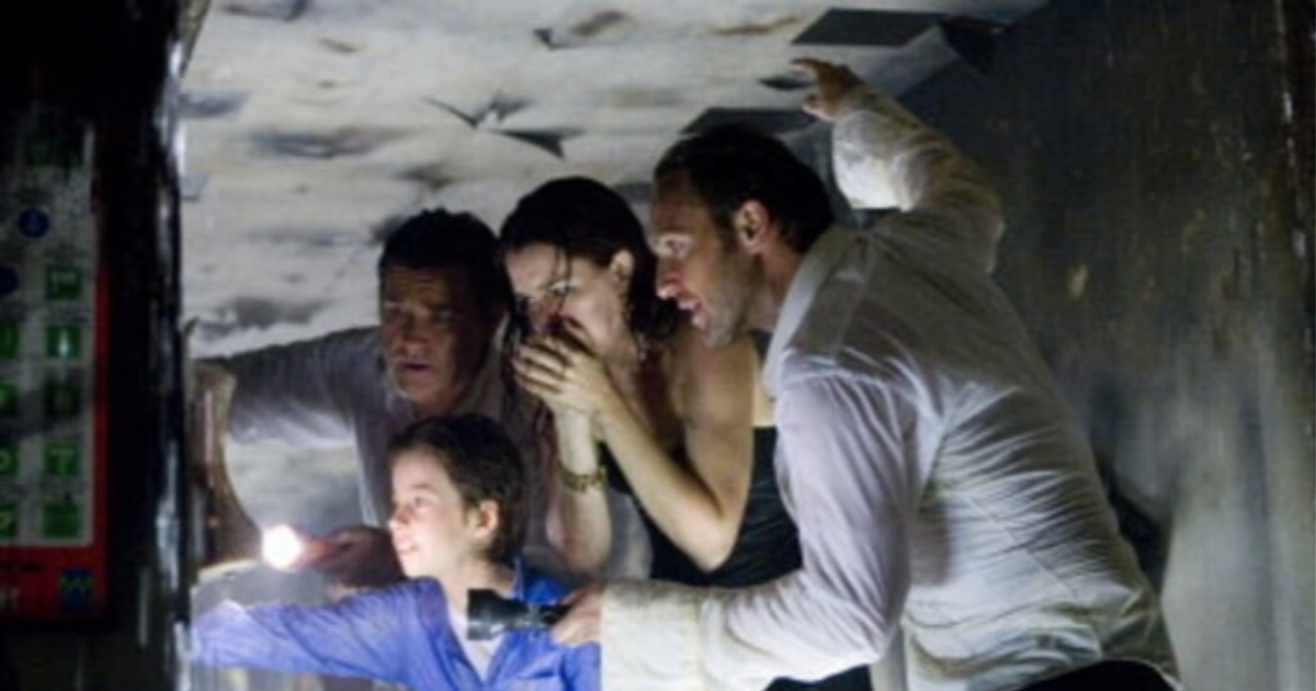 Poséidon (2005) Wolfgang Petersen