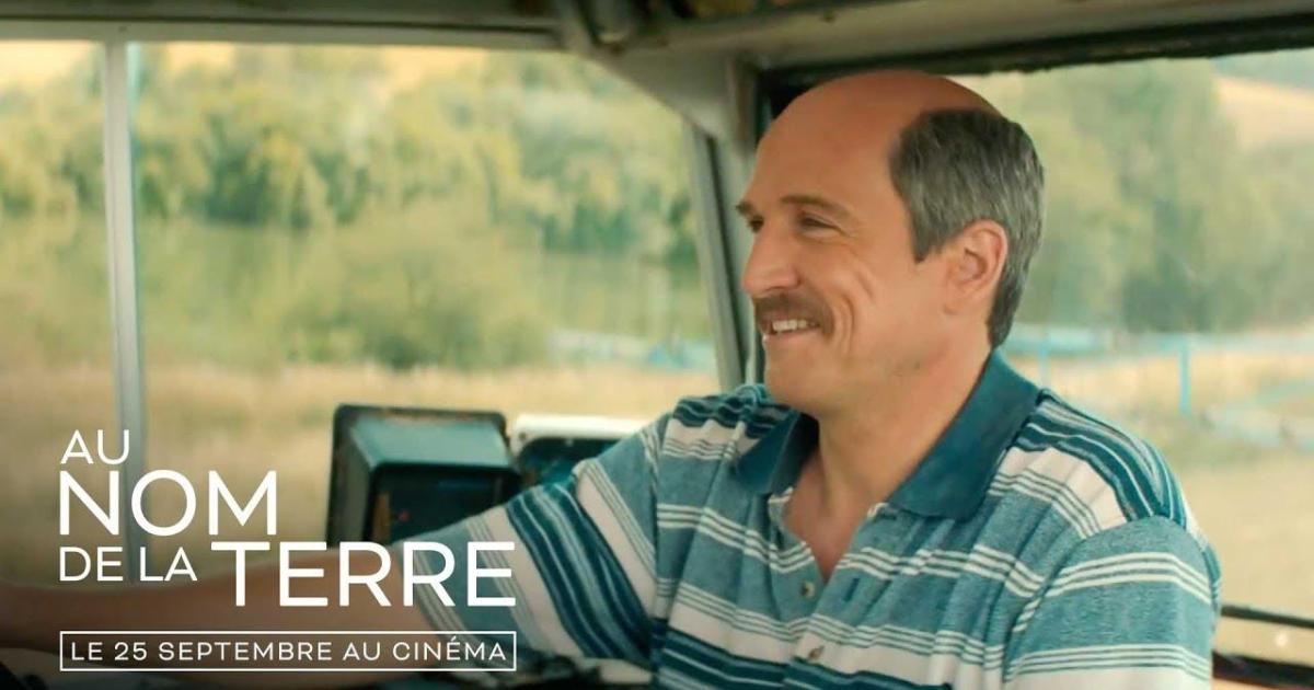 Au nom de la terre (Edouard Bergeon, 2019)