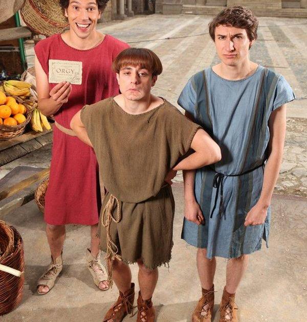 Plebs - Saison 1
