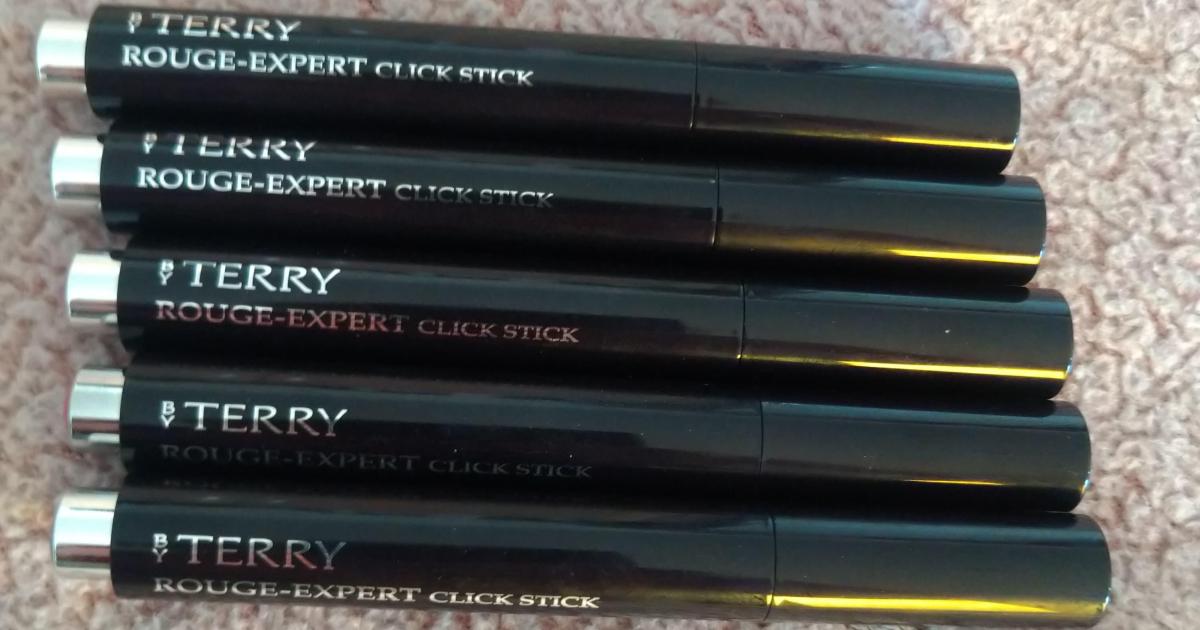 By TERRY ROUGE-EXPERT CLICK STICK