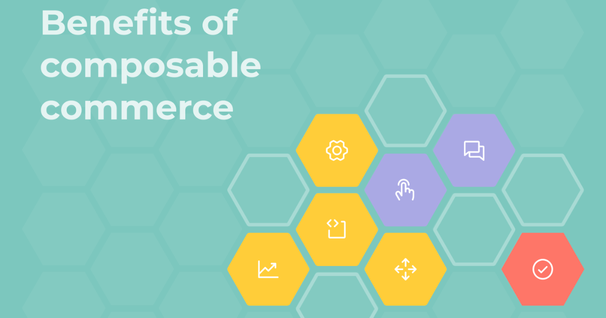 Long-Term Benefits of Composable Commerce: Built for What Comes Next
