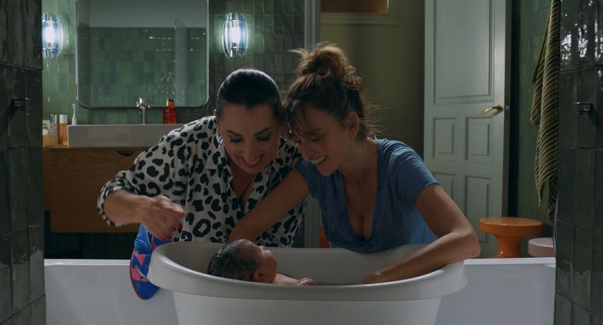 Madres paralelas (2021) Pedro Almodóvar