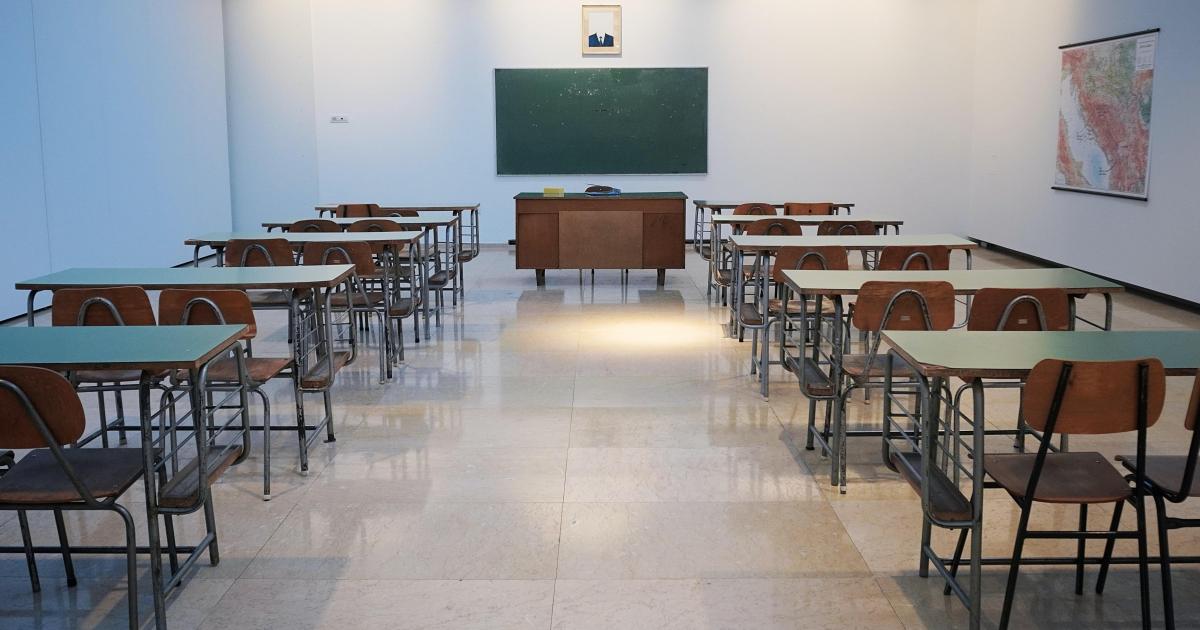 épidémie de coronavirus : ma classe à la maison