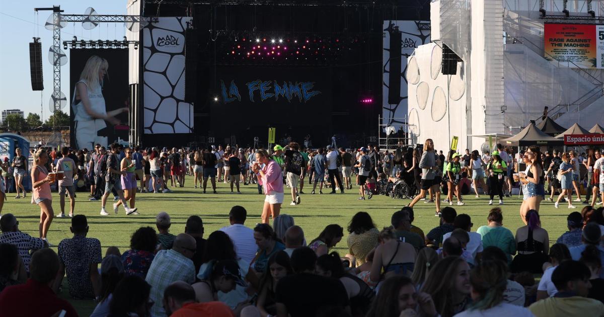 La cultura festivalera en España, un negocio en auge