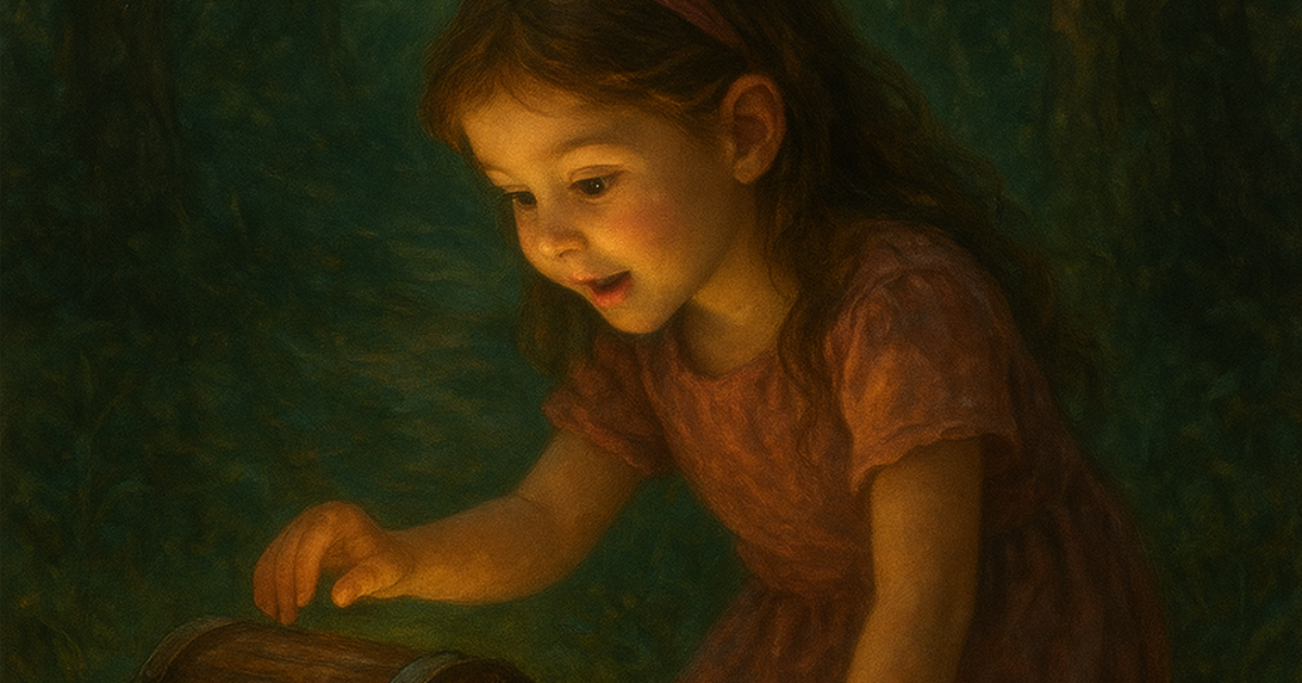 Tout ce qui nous arrive, n'arrive pas par hasard