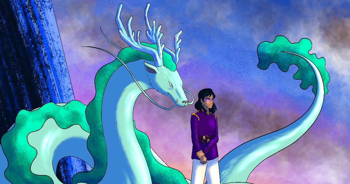 La Voie des Dragons - Chapitre 1