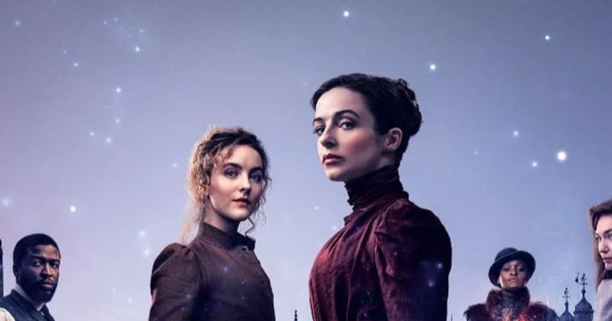 The Nevers - Saison 1 Partie 1