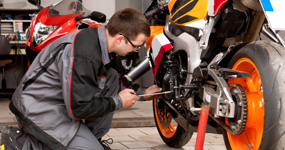 La consulation sur le contrôle technique moto 