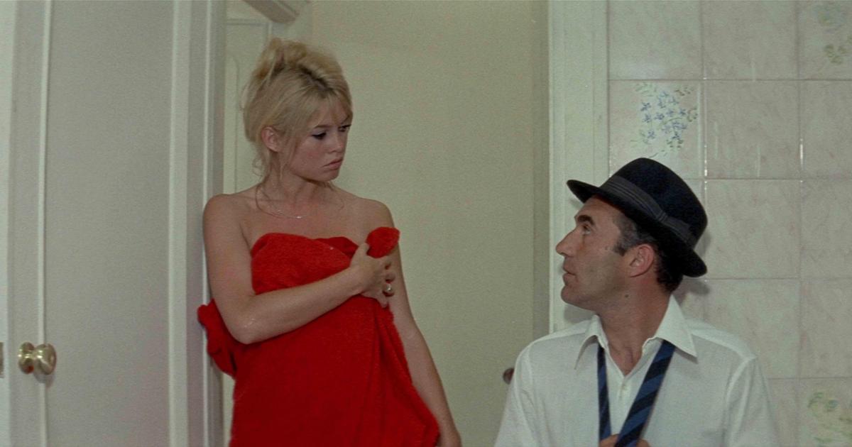 Le mépris (1963) Jean-Luc Godard