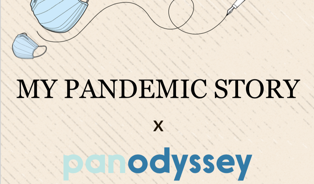 " My Pandemic Story " : 1er concours d'écriture à l'initiative du média en ligne Worldcrunch, Panodyssey et du consortium européen CREA 🇪🇺