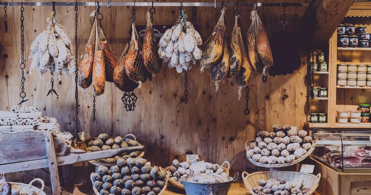 Dans le cochon tout est bon au Soler