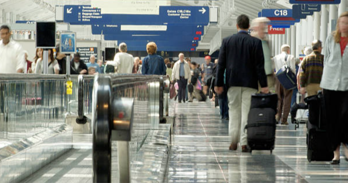 Vous faites du tourisme ou c'est pour affaires ?