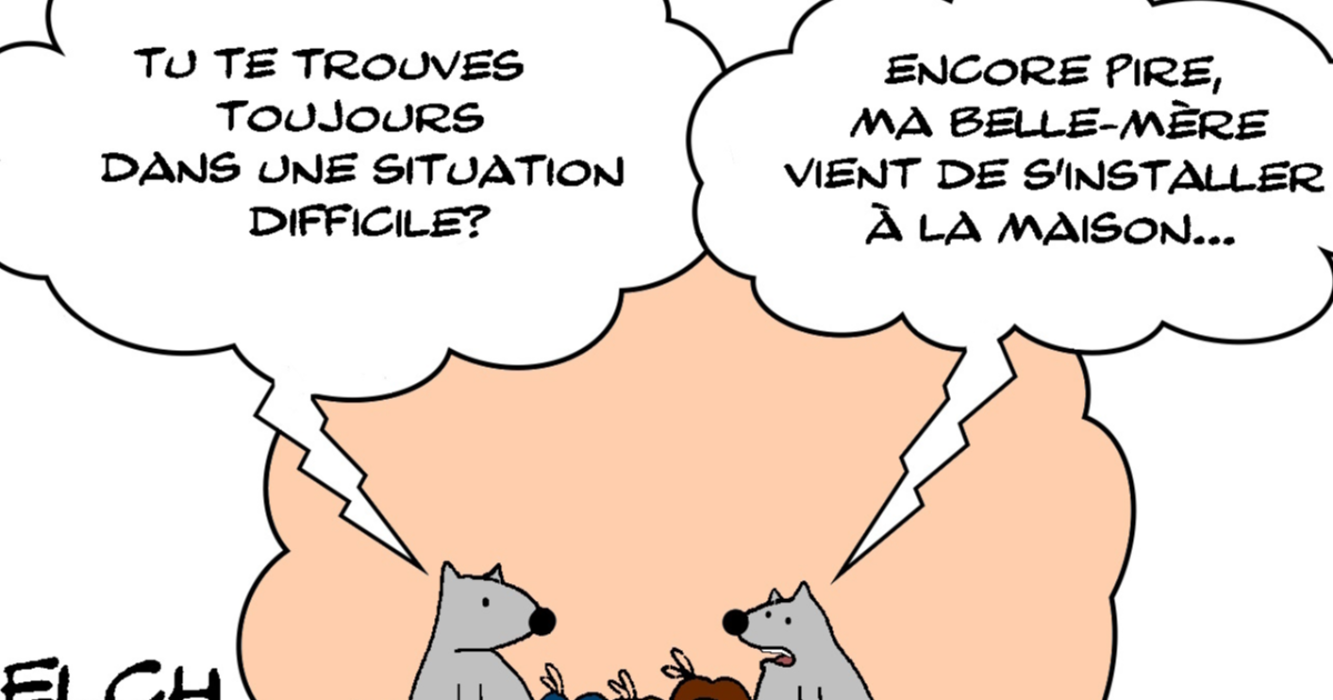Encore pire...