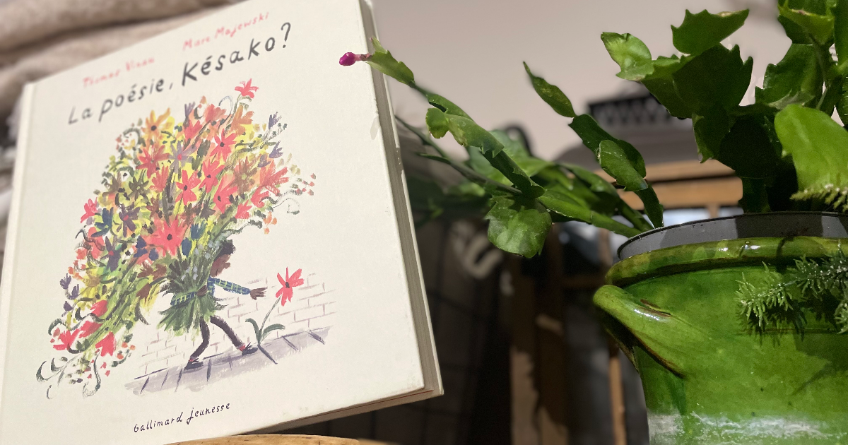 #jour8 : poésie infinie