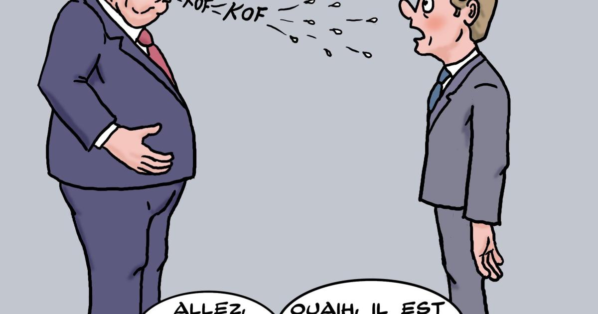 Trump est guéri !