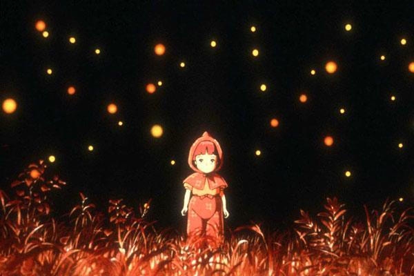 Le tombeau des lucioles (1988) Isao Takahata