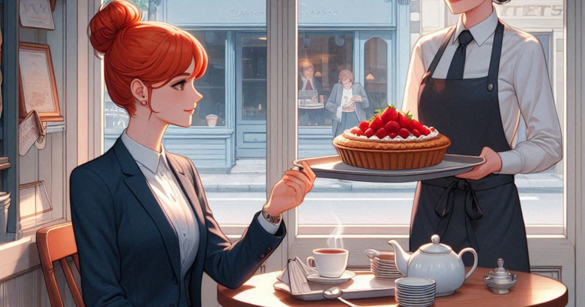 Les Vacances d'Emma : Chapitre 3