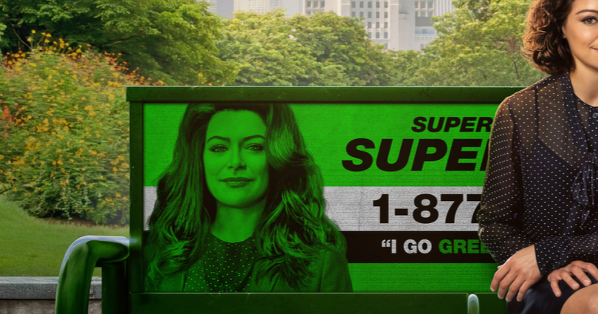 She-Hulk : Avocate - Saison 1