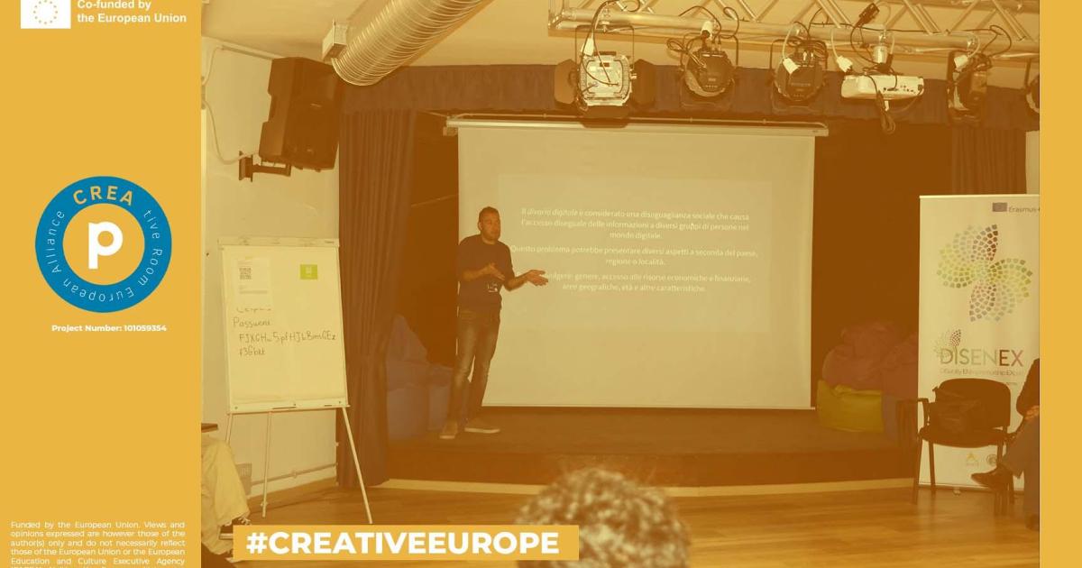 A digital education workshop in Palermo thanks to Panodyssey!