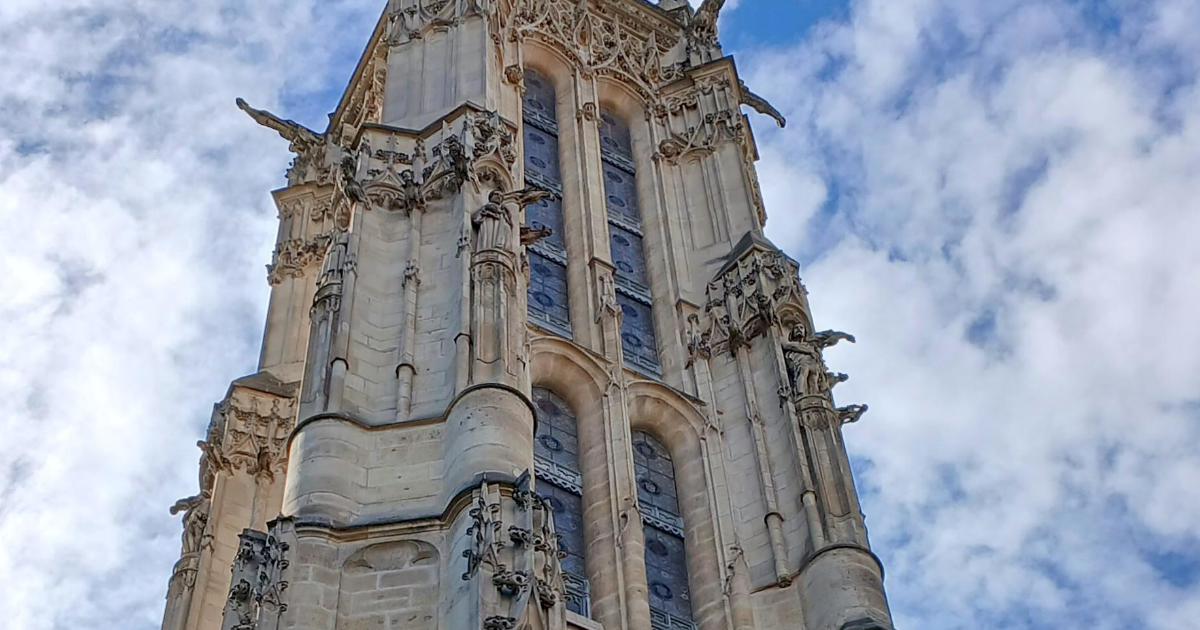 Le Souffle et le Temple