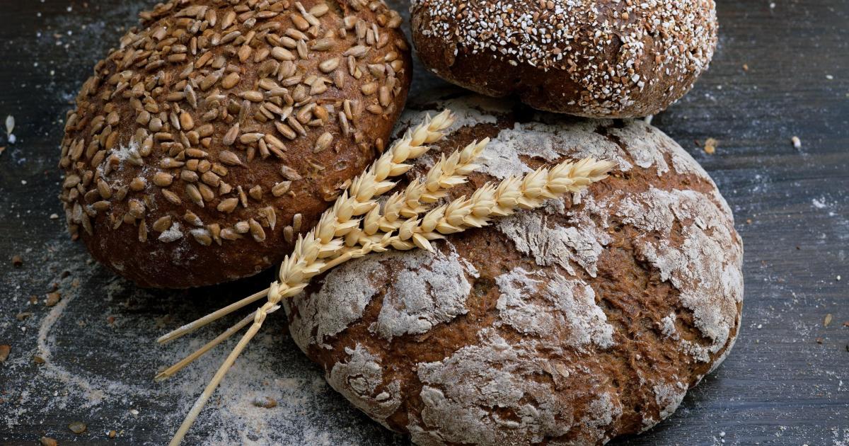 Pain aux céréales cuit en cocotte