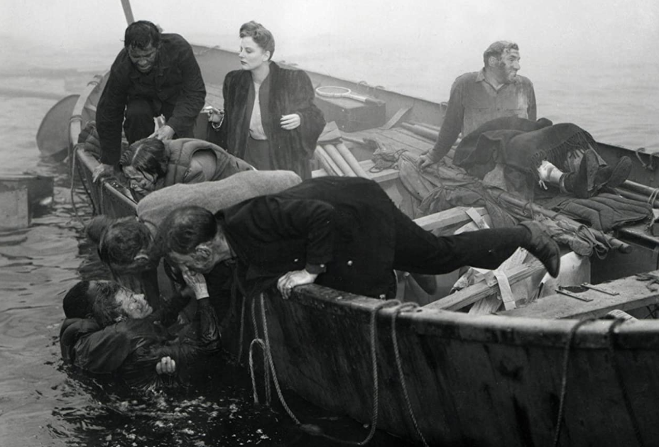 Lifeboat (1944) Alfred Hitchcock