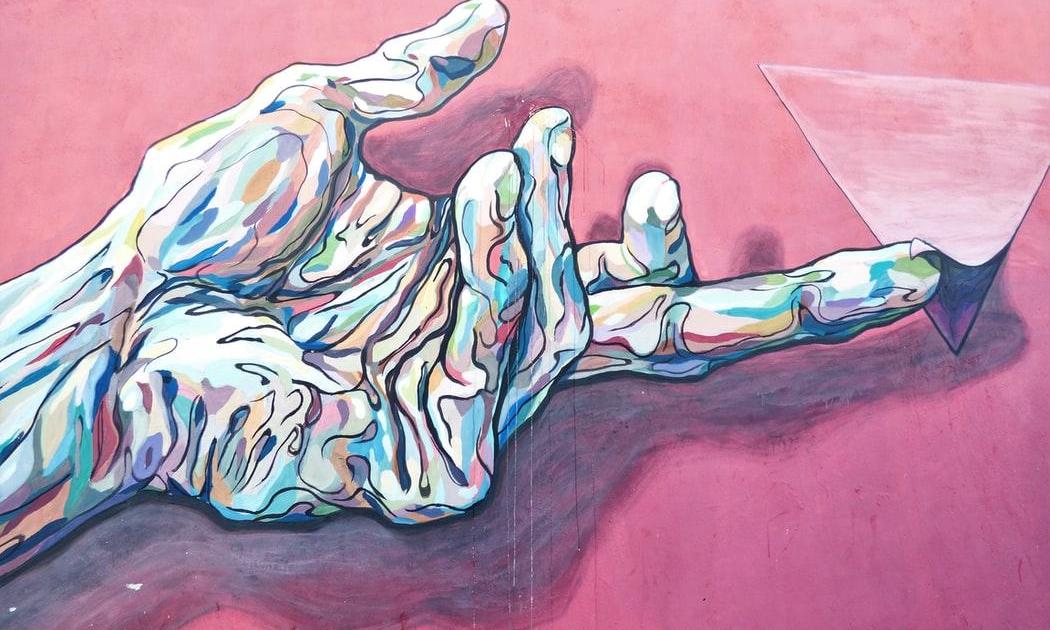 Le jour où la rumeur enflera, l'Art sera t-il toujours visible?ra t-il toujours visible?ra t-il toujours visible?