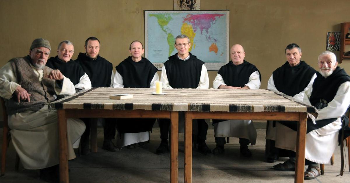 Des hommes et des Dieux (Xavier Beauvois, 2010)