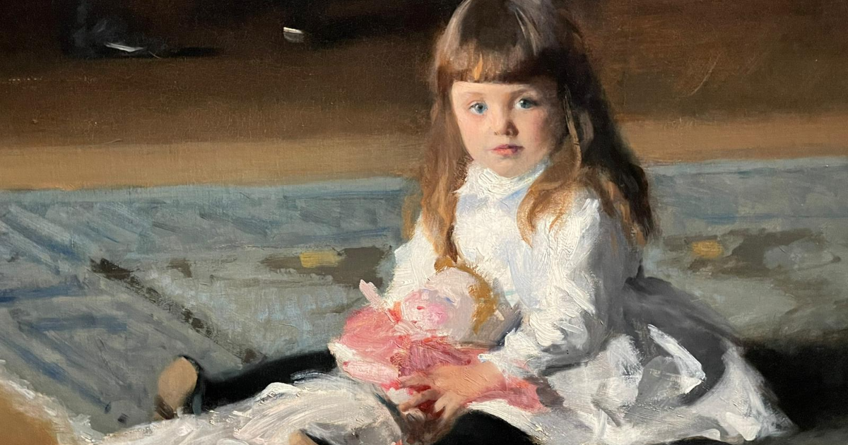 LA SOUVERAINE DE L'ORBE