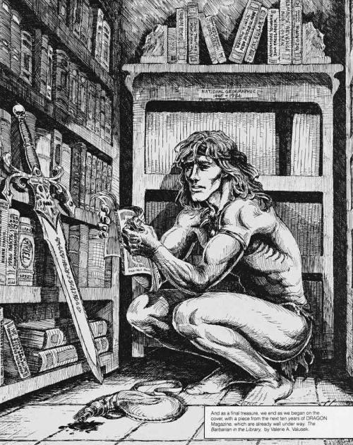 Genèse d'un roman feuilleton d'heroic fantasy #0