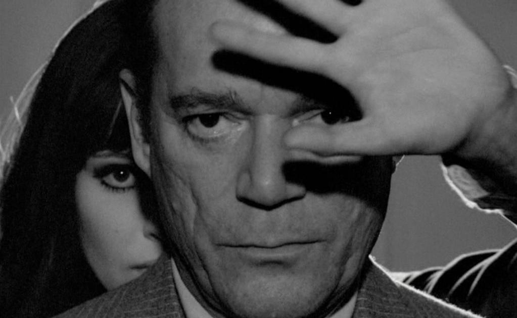 Alphaville (une étrange aventure de Lemmy Caution, Jean-Luc Godard, 1964)