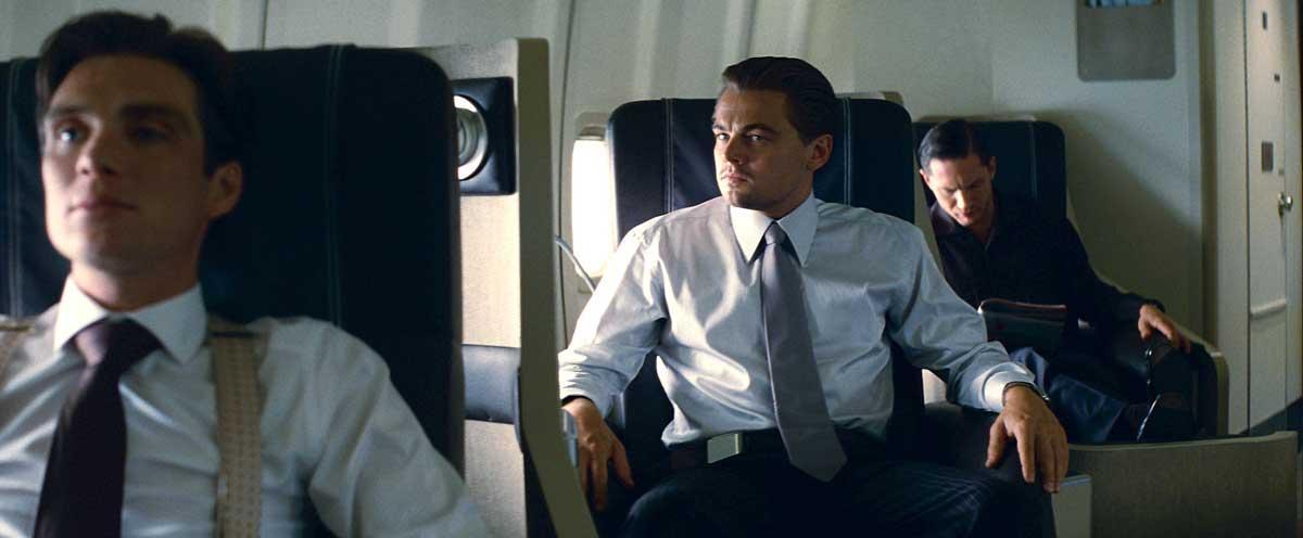 Inception (2010) Christopher Nolan