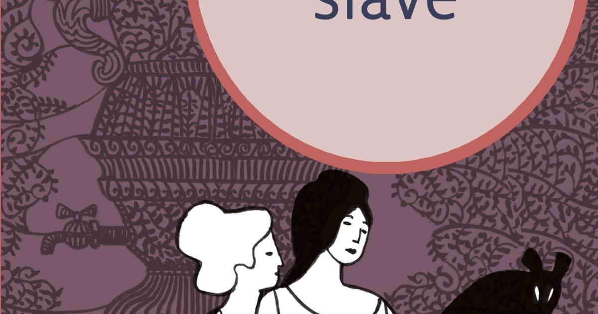 Anime Slave, il nuovo romanzo di Tessa Rosenfeld