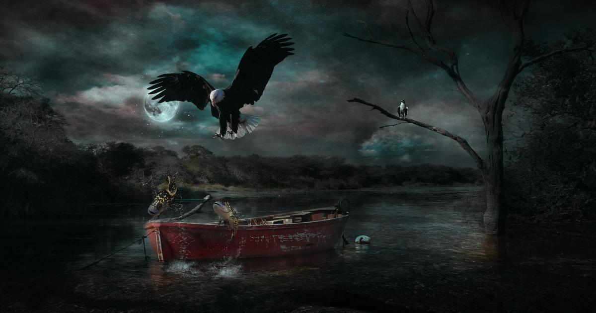 Un instant de liberté