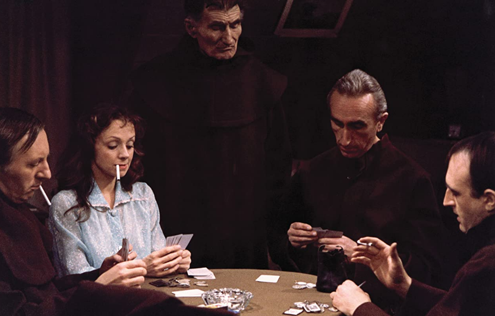 Le fantôme de la liberté (1974) Luis Buñuel