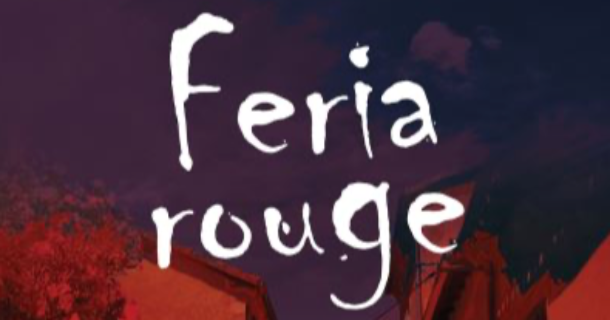 Feria Rouge, Pierre Ranchou