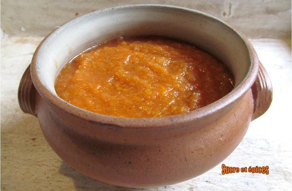 Soupe detox au chou blanc