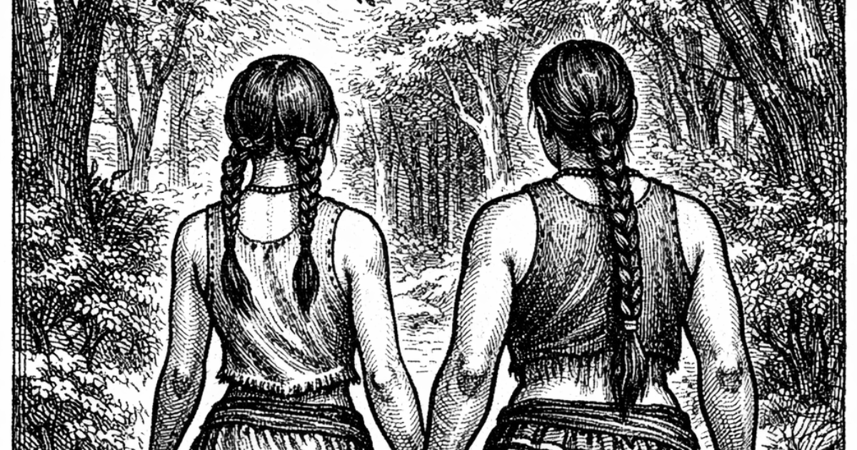 Chapitre 1 – Le grand jour