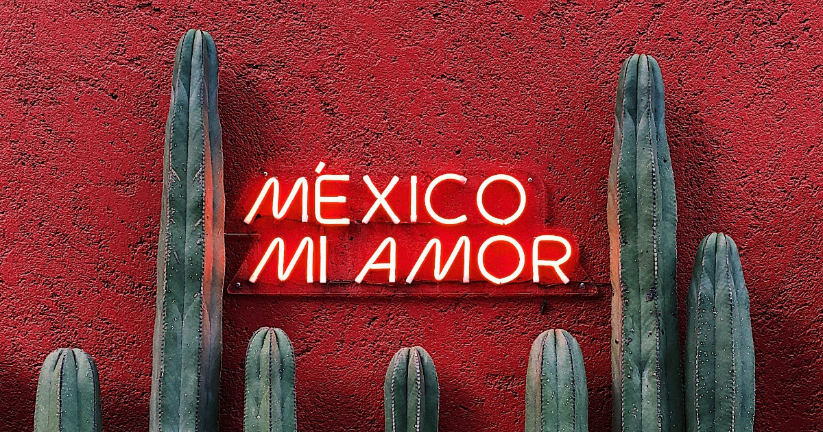 Siempre Mexico !