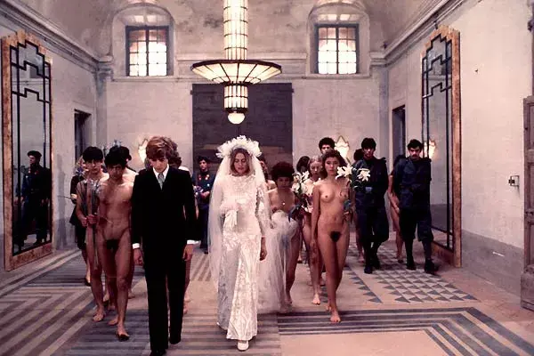 Salo ou les 120 journées de Sodome (1975) Pier Paolo Pasolini