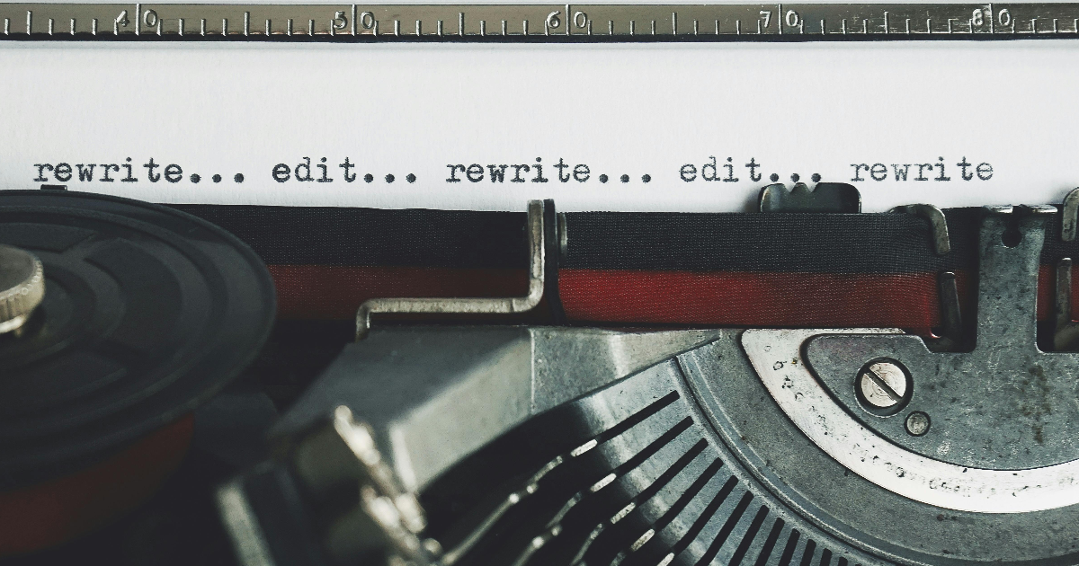 La lettre d'hypocrisie