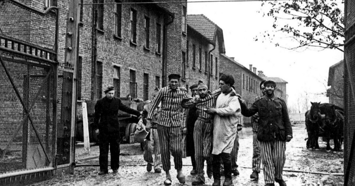Le Portail d'Auschwitz (chanson)