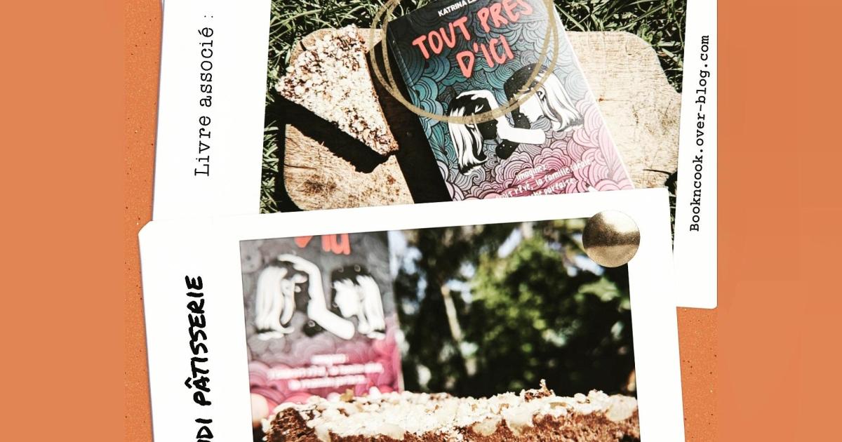 Lundi pâtisserie : fondant au chocolat et haricots rouges